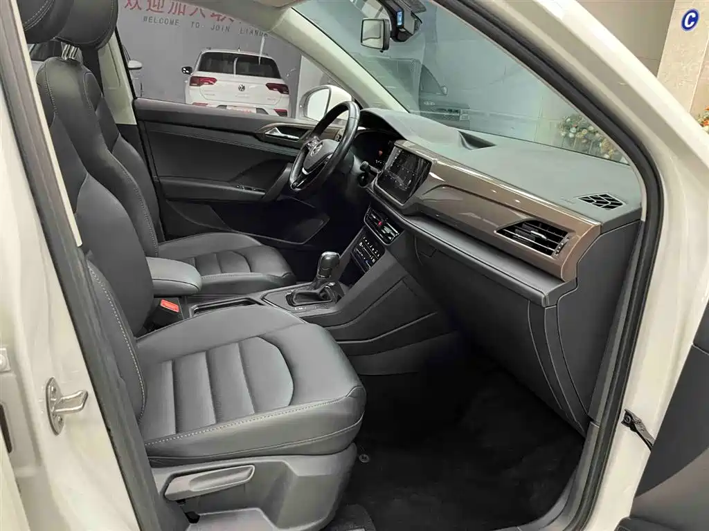 Tuyue 2022 280TSI two-wheel drive luxury version купить на сайте DeffCars
