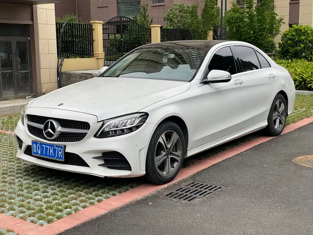 Mercedes-Benz C-Class 2020 C 260 L Sports Edition купить на сайте DeffCars