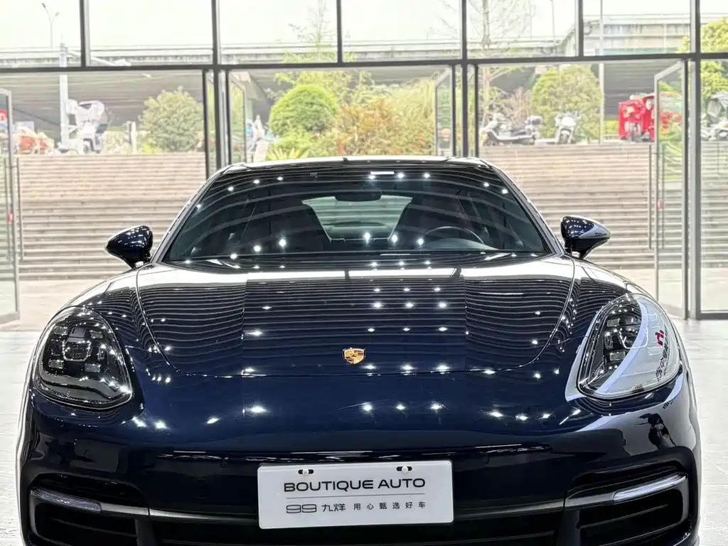 Panamera 2017 Panamera 3.0T купить на сайте DeffCars