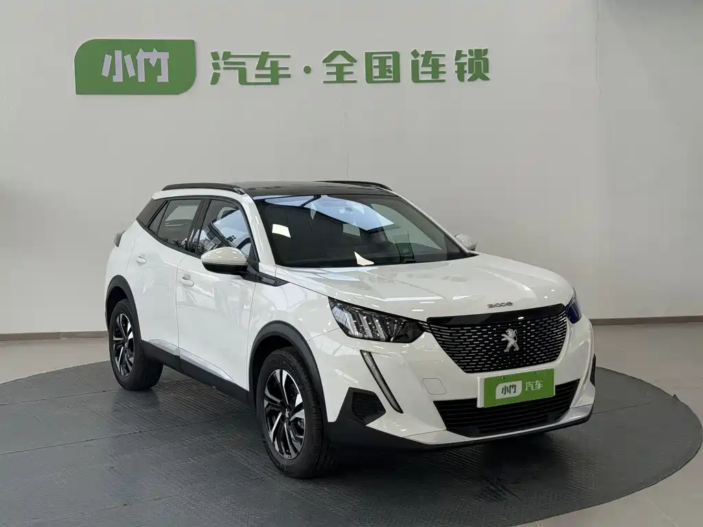 Peugeot 2008 2022 230THP THE ONE купить на сайте DeffCars