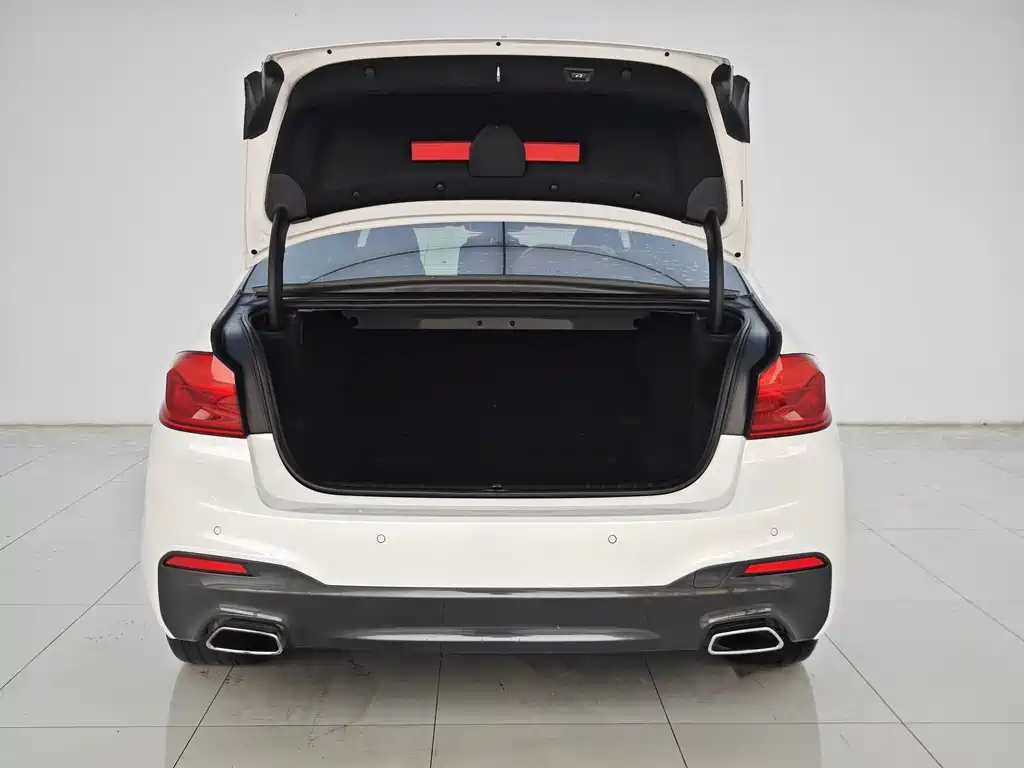 BMW 5 Series 2019 530Li Leading M Sports Package купить на сайте DeffCars