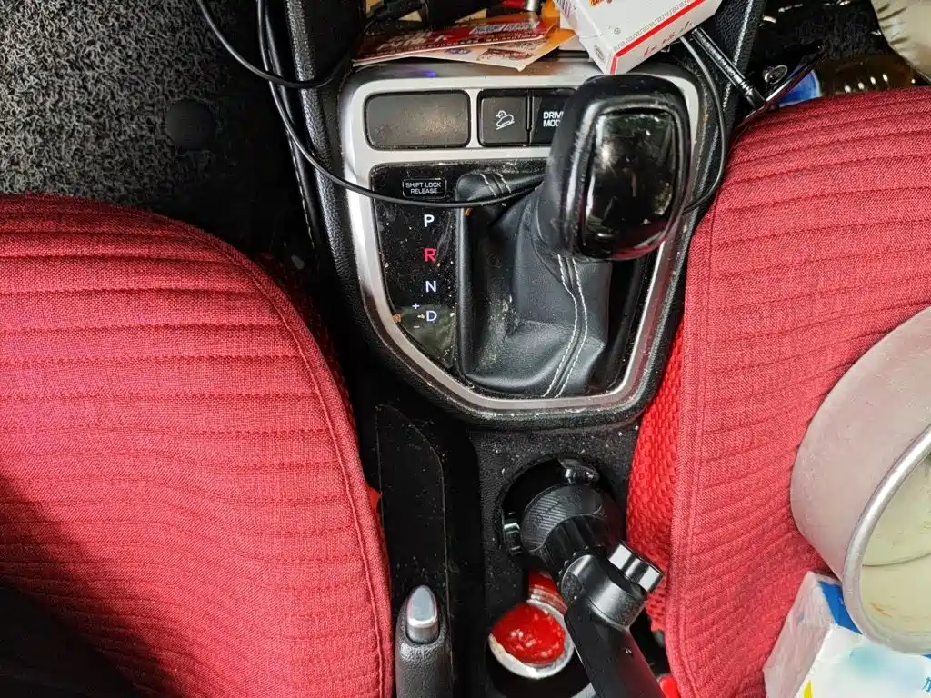 Beijing Hyundai ix25 2017 1.6L automatic intelligent model купить на сайте DeffCars