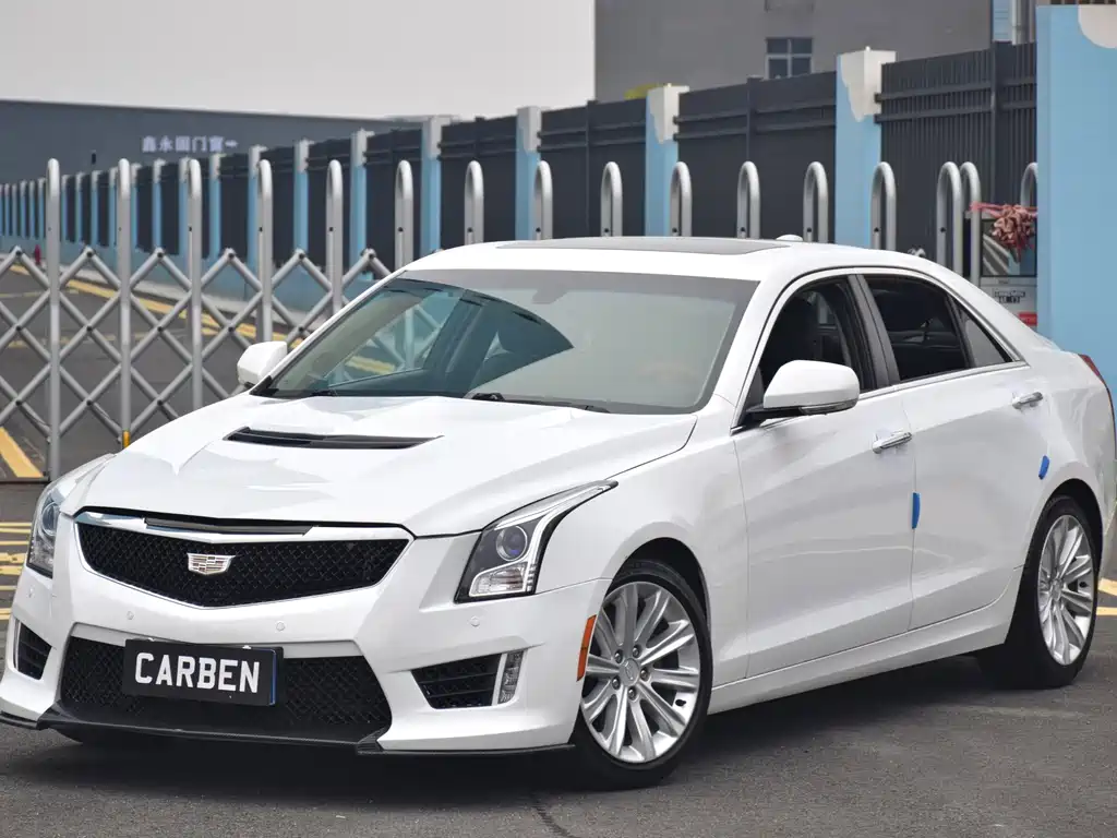 Cadillac ATS-L 2017 28T Technology купить на сайте DeffCars