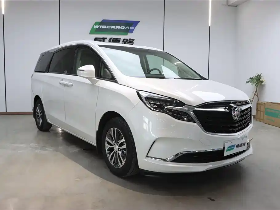 Buick GL8 2022 ES Lu Zun 653T Comfort Type купить на сайте DeffCars