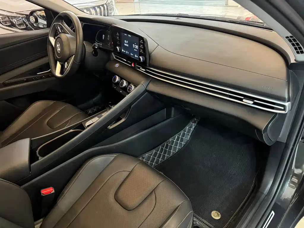 Elantra 2023 1.5L CVT GLX Elite Edition купить на сайте DeffCars