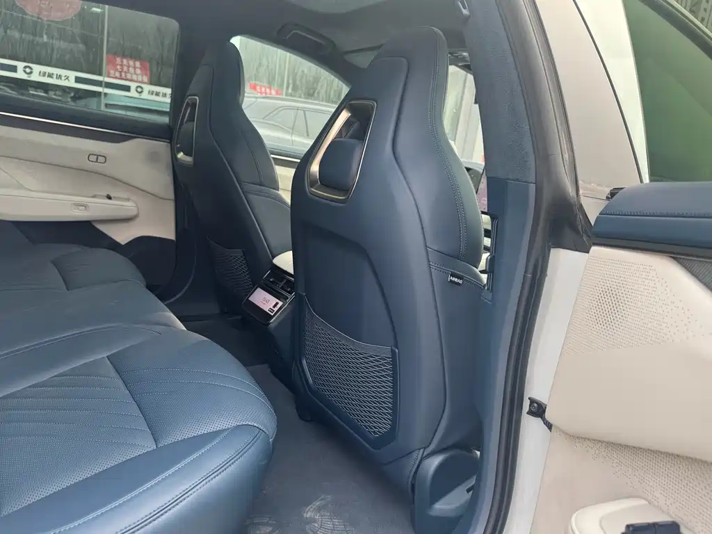 Jikrypton 001 2025 YOU version 100kWh four-wheel drive купить на сайте DeffCars