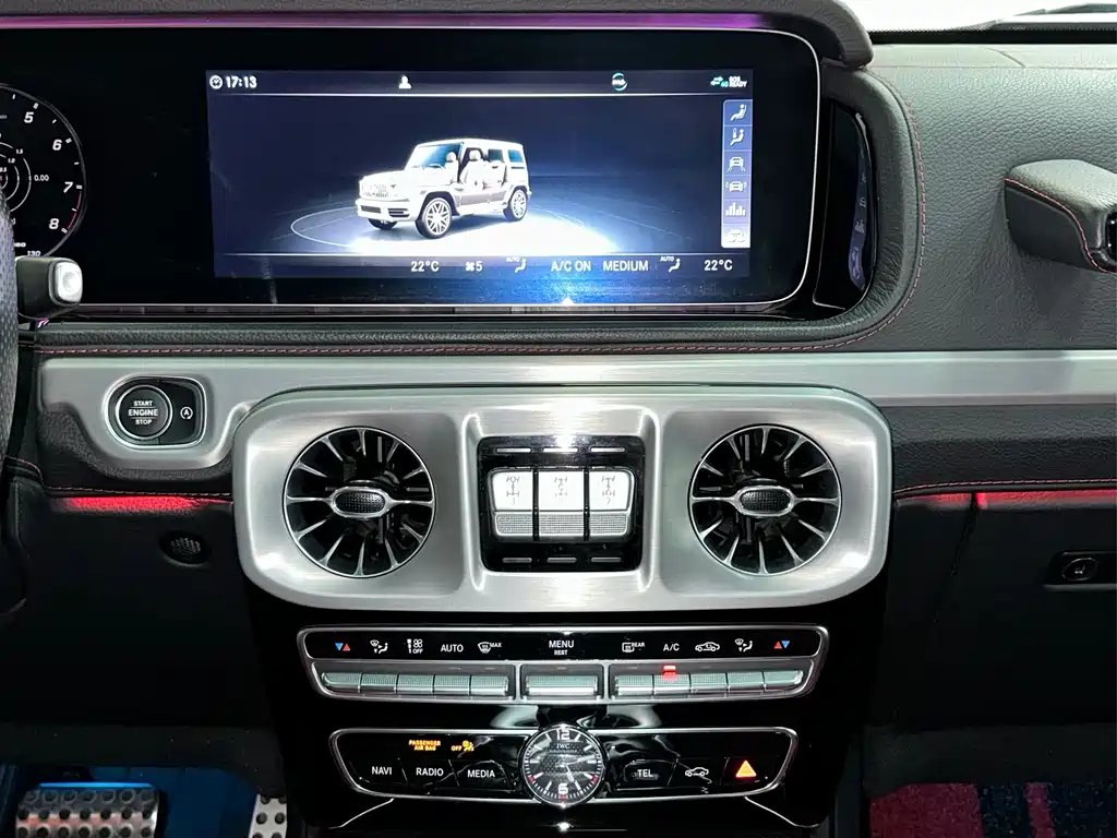 Mercedes-Benz G-Class AMG 2019 facelift AMG G 63 купить на сайте DeffCars
