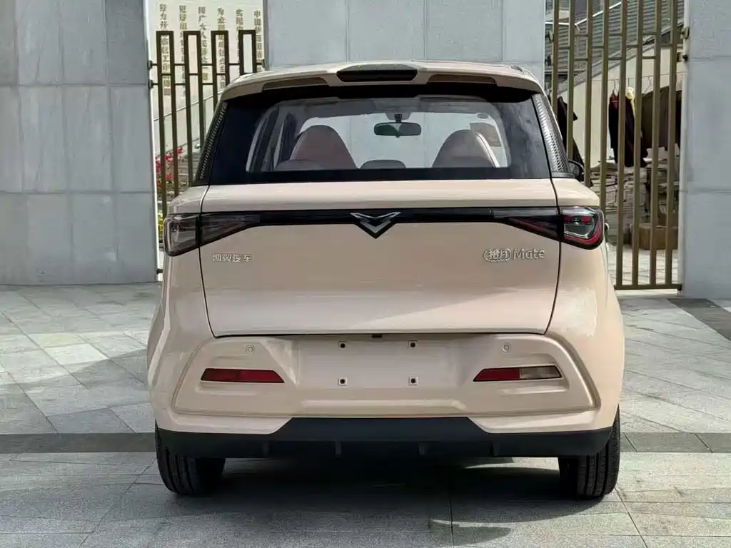 Kaiyi Shiyue 2025 Mate 300km Wave Edition купить на сайте DeffCars