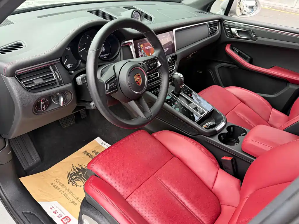 Macan 2023 Macan 2.0T купить на сайте DeffCars