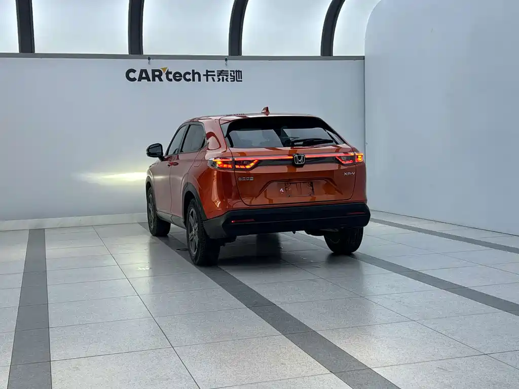 Honda XR-V 2023 1.5L CVT Hot Edition купить на сайте DeffCars