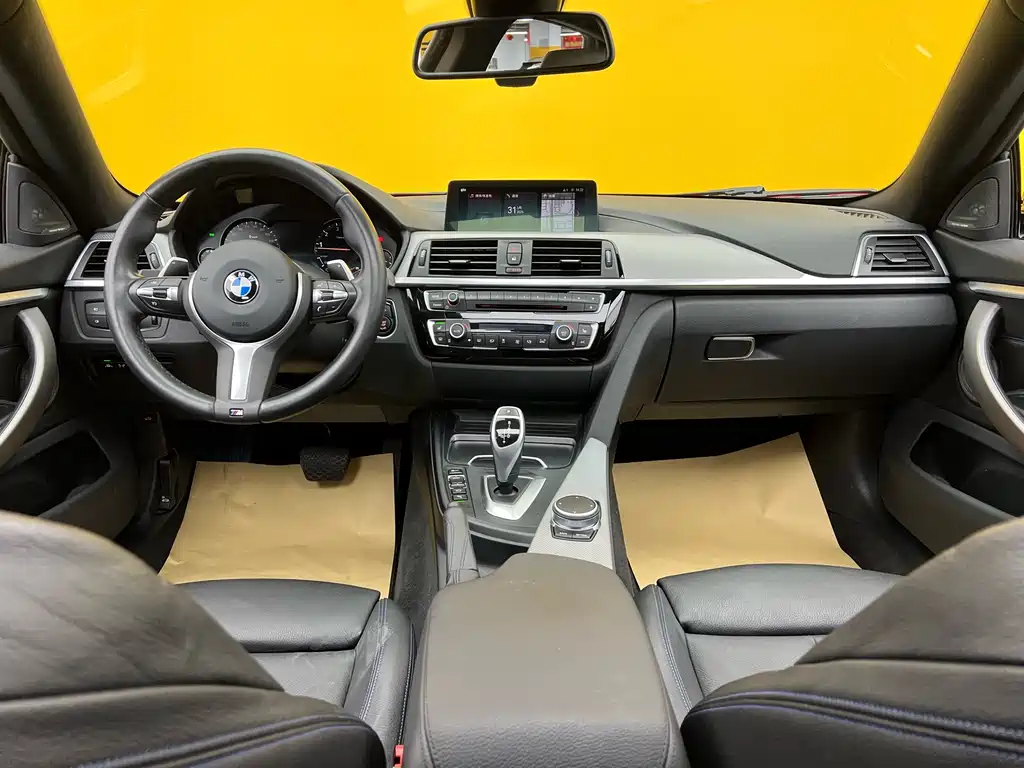 BMW 4 Series 2020 425i Gran Coupe M Sports Night Edition купить на сайте DeffCars
