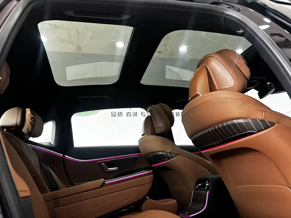 Mercedes-Benz E-Class New Energy 2024 E 350 e L plug-in hybrid sedan купить на сайте DeffCars