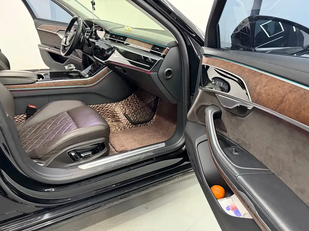 Audi A8 2022 A8L 55 TFSI quattro luxury collector's edition купить на сайте DeffCars