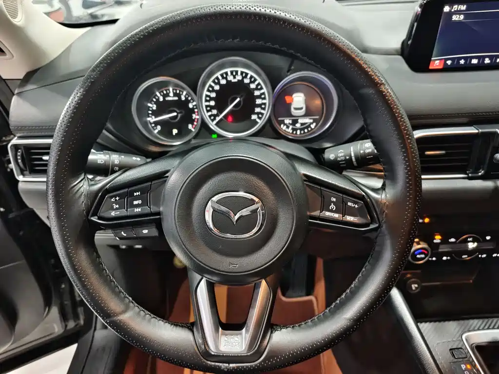 Mazda CX-5 2020 2.0L automatic two-wheel drive smart model купить на сайте DeffCars