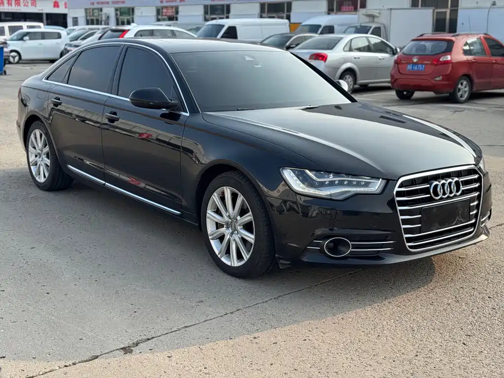 Audi A6L 2014 50 TFSI quattro Luxury Edition купить на сайте DeffCars