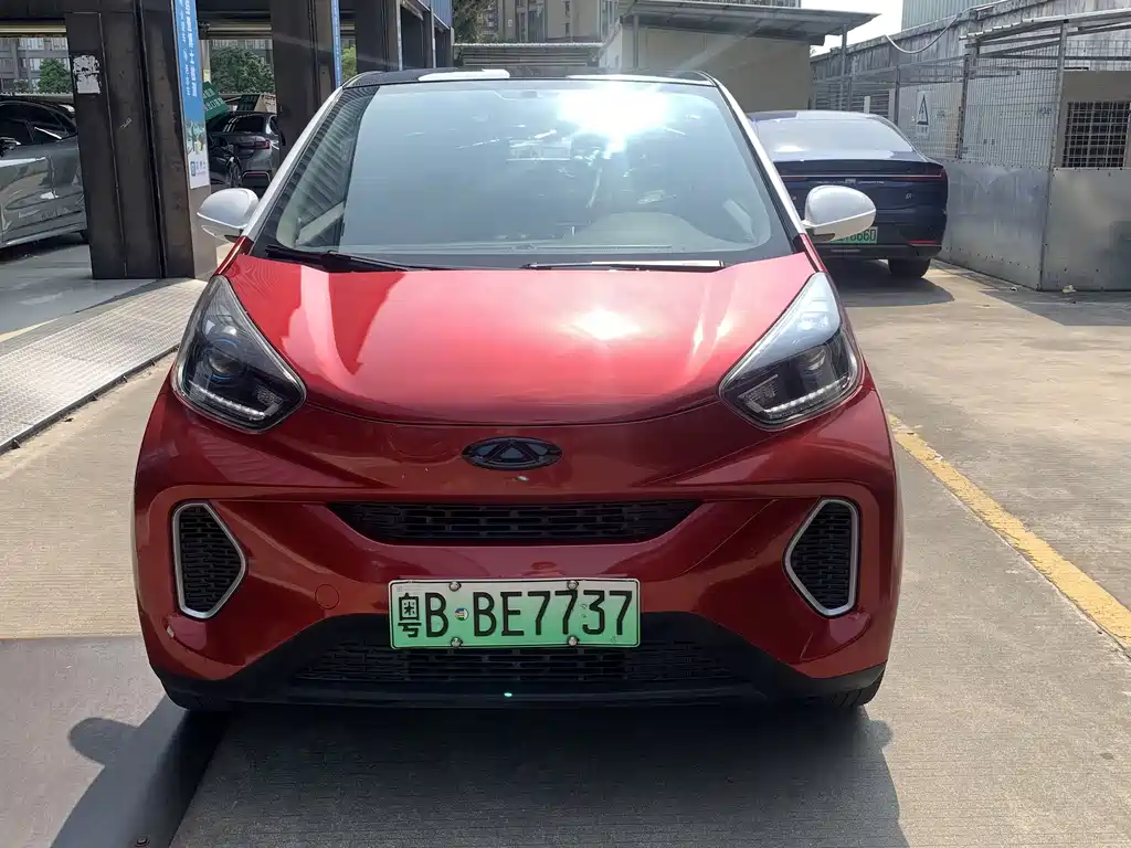 Little Ant 2019 4-seater Smart Edition 35kWh купить на сайте DeffCars