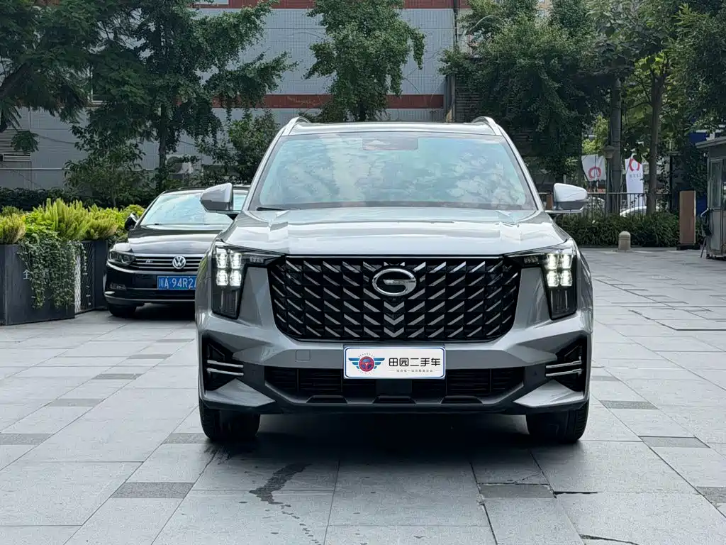 Trumpchi GS8 2022 Pilot Series 2.0TGDI four-wheel drive luxury smart connected version (six seats) купить на сайте DeffCars