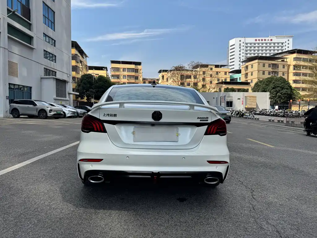 MG6 2020 1.5T automatic Trophy flagship version купить на сайте DeffCars