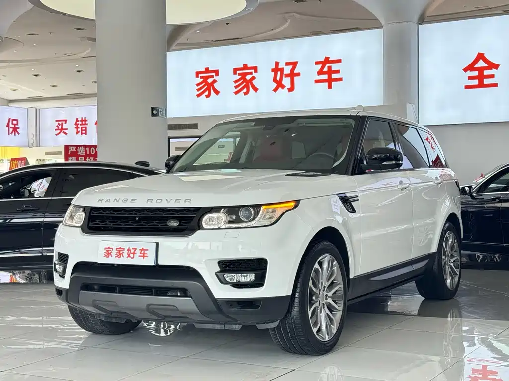 Range Rover Sport 2016 3.0 SC V6 HSE DYNAMIC купить на сайте DeffCars