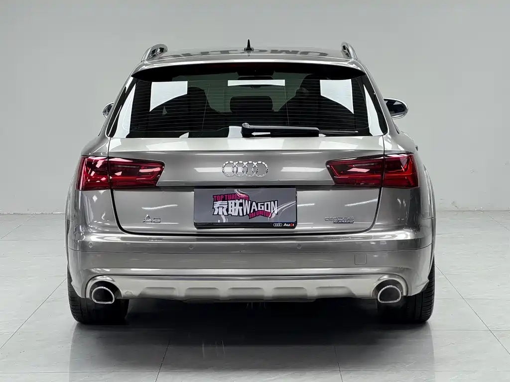 Audi A6 (imported) 2018 3.0T allroad quattro купить на сайте DeffCars