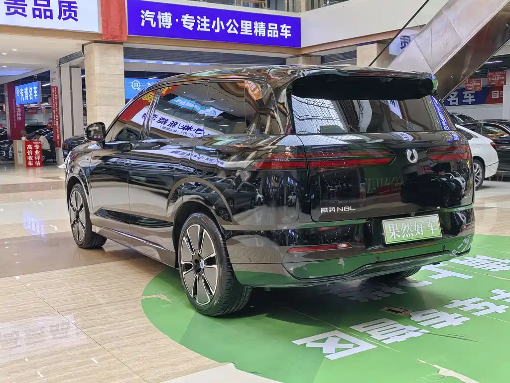 Denza N8L 2025 flagship model купить на сайте DeffCars