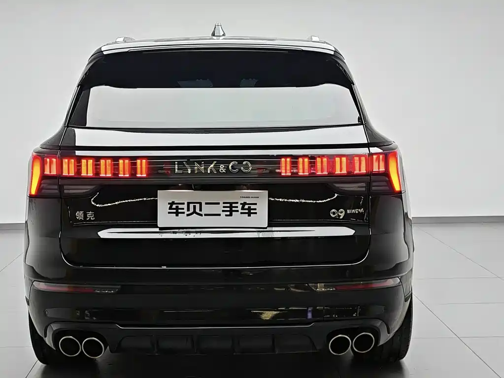 Lynk & Co 09 2021 2.0T Halo six-seater купить на сайте DeffCars