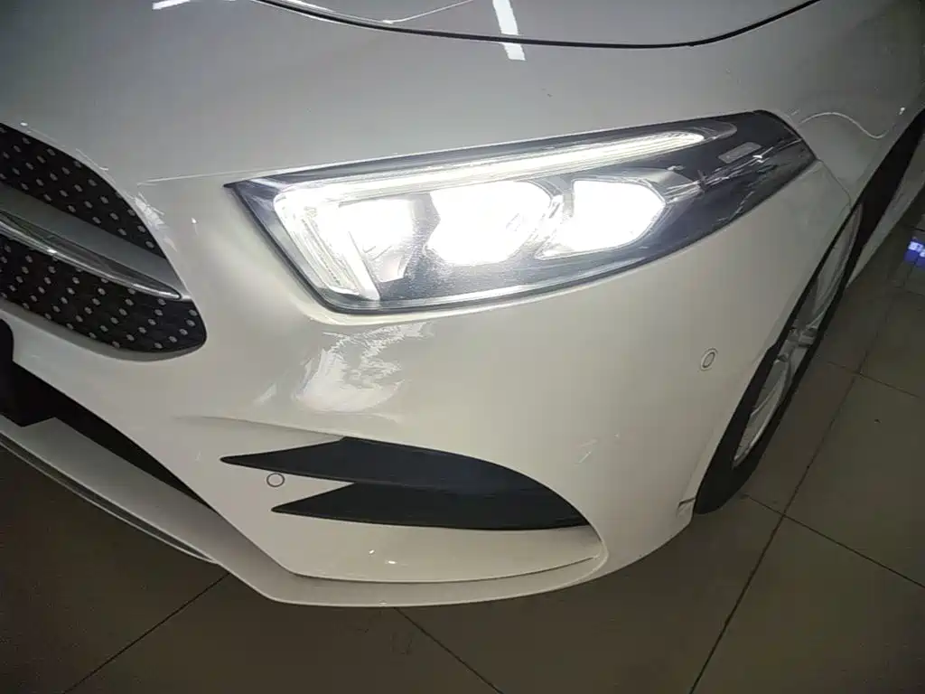 Mercedes-Benz A-Class 2021 A 200 L Sports Sedan Fashionable купить на сайте DeffCars