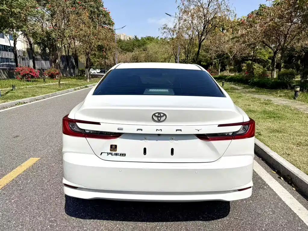 Camry 2024 2.0GVP Deluxe Edition купить на сайте DeffCars