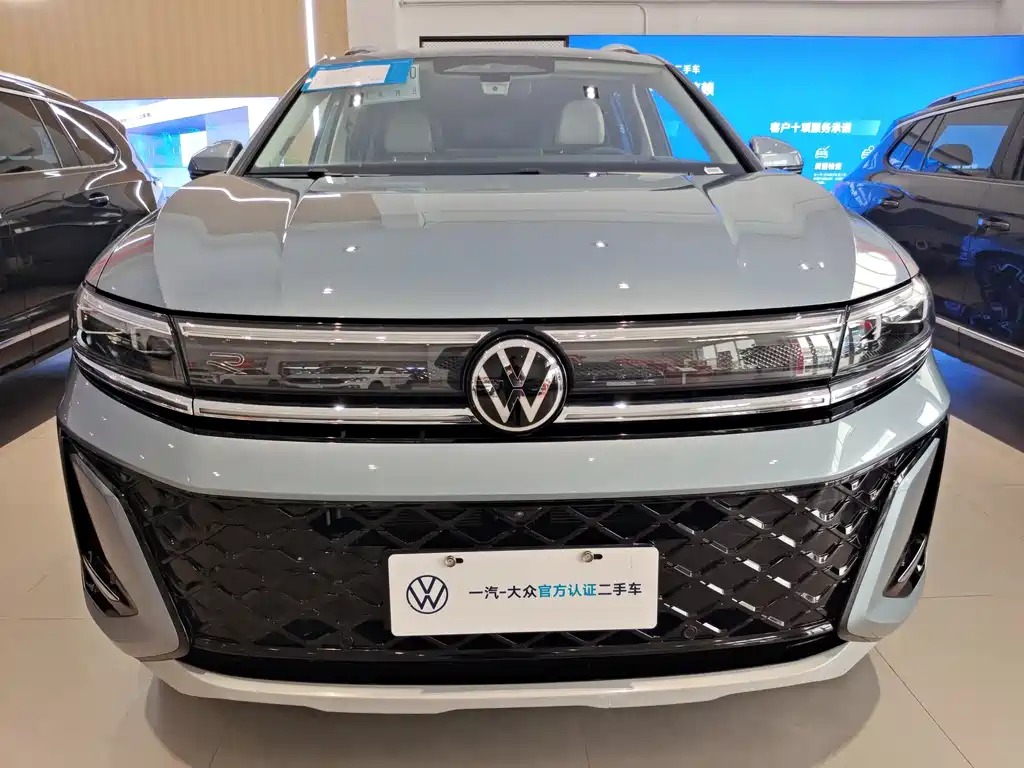Lanjing 2026 450TSI four-wheel drive flagship 6 seats купить на сайте DeffCars