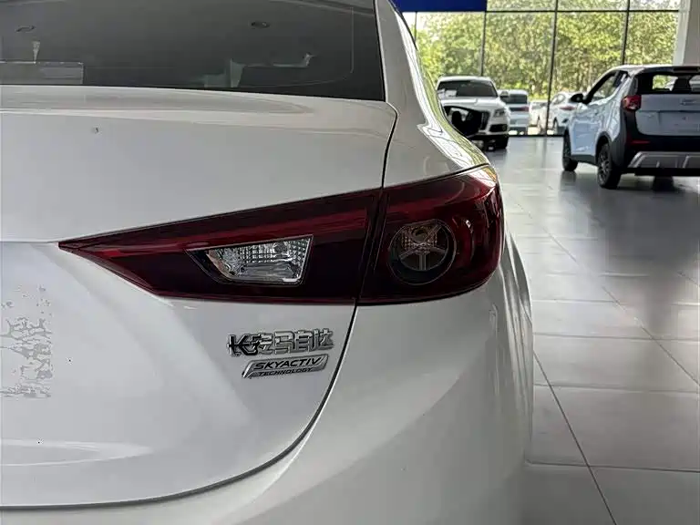 Mazda3 Angkesela 2017 sedan 1.5L automatic luxury model National V купить на сайте DeffCars