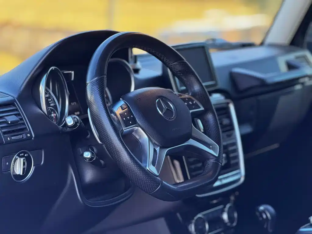 Mercedes-Benz G-Class 2016 G 500 купить на сайте DeffCars