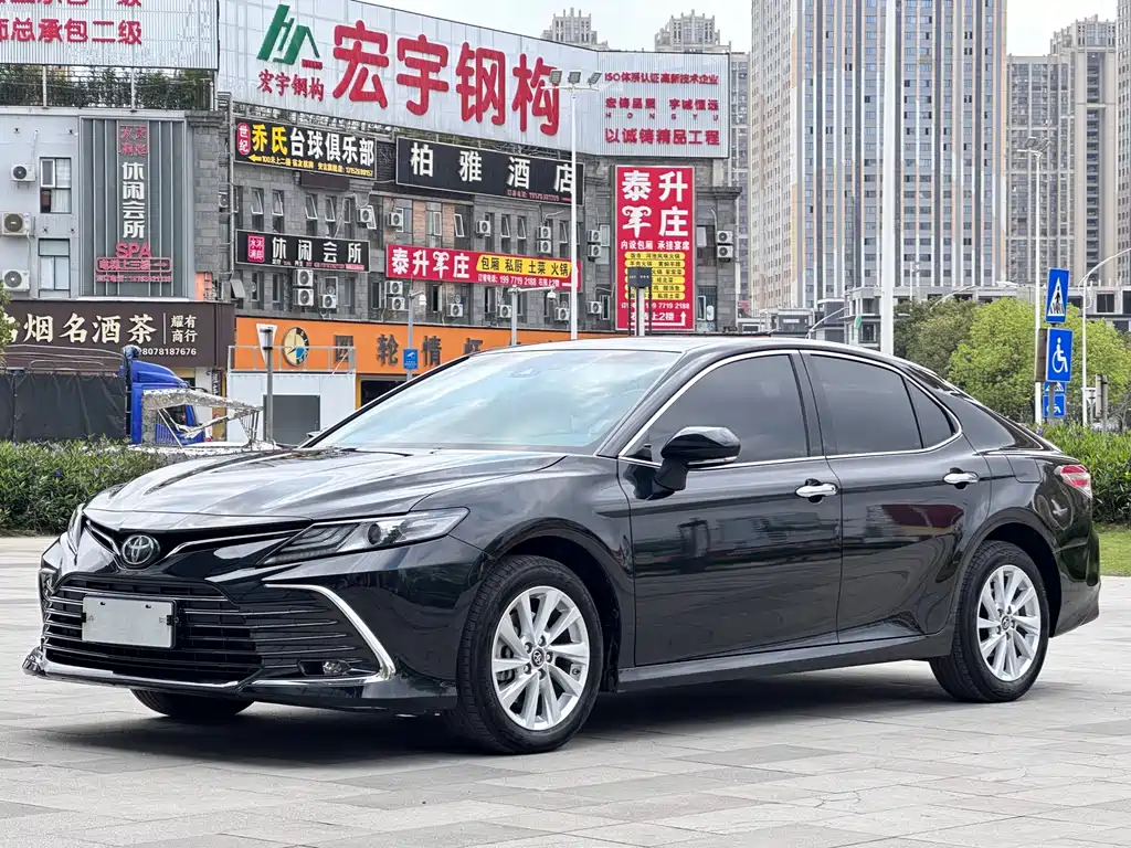 Camry 2021 2.0G Deluxe Edition купить на сайте DeffCars