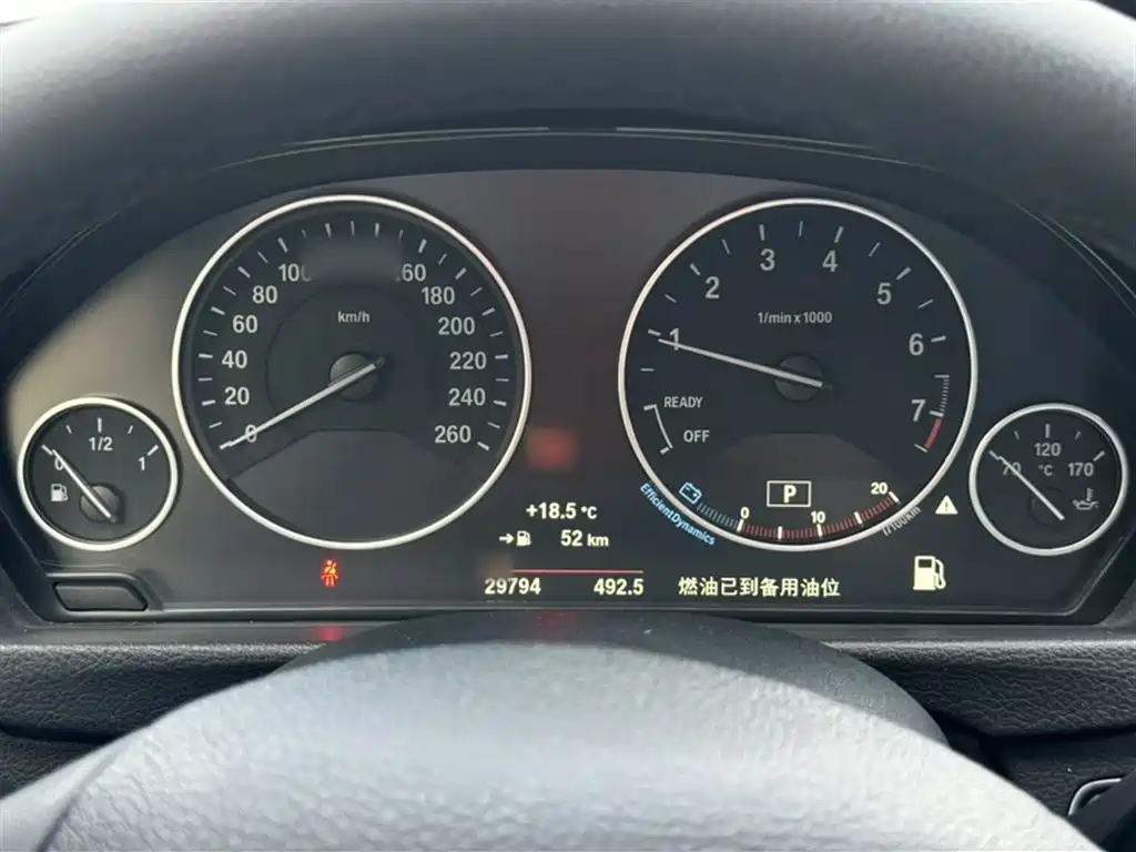 BMW 3 Series GT 2018 320i Fashion Model купить на сайте DeffCars