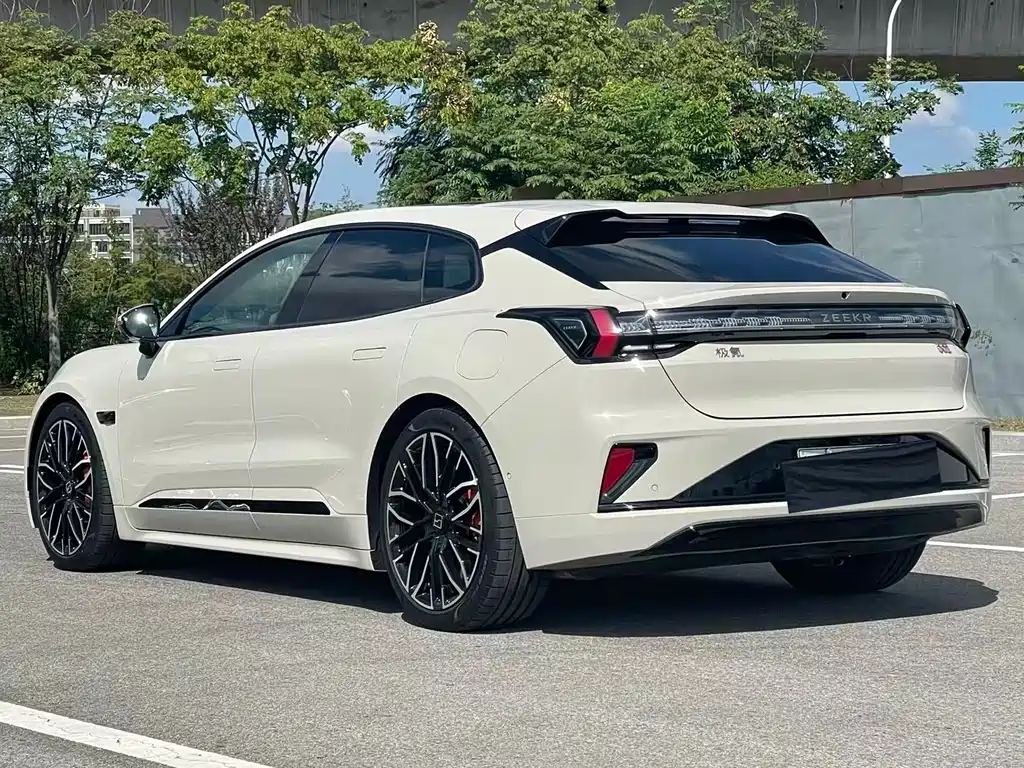 Jikrypton 001 2025 YOU version 100kWh four-wheel drive купить на сайте DeffCars