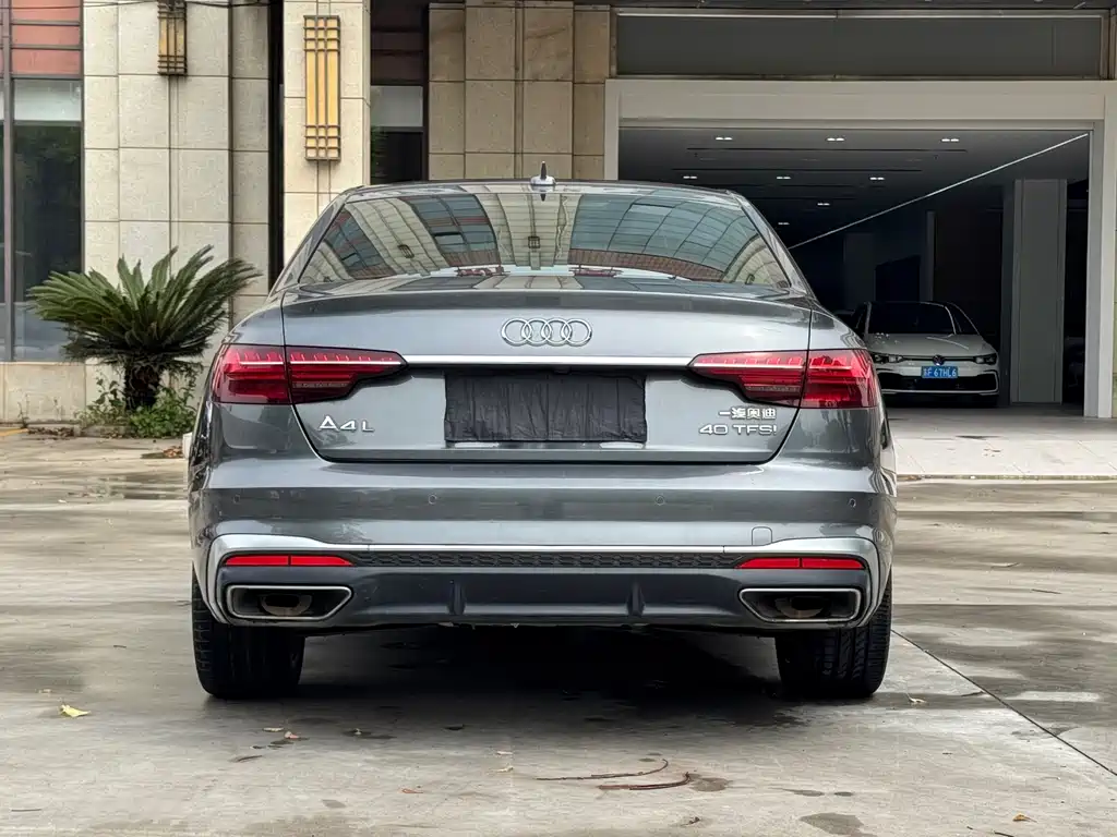 Audi A4L 2020 40 TFSI Fashionable and Dynamic купить на сайте DeffCars
