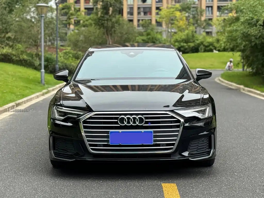 Audi A6L 2021 40 TFSI Luxury Dynamic Edition купить на сайте DeffCars