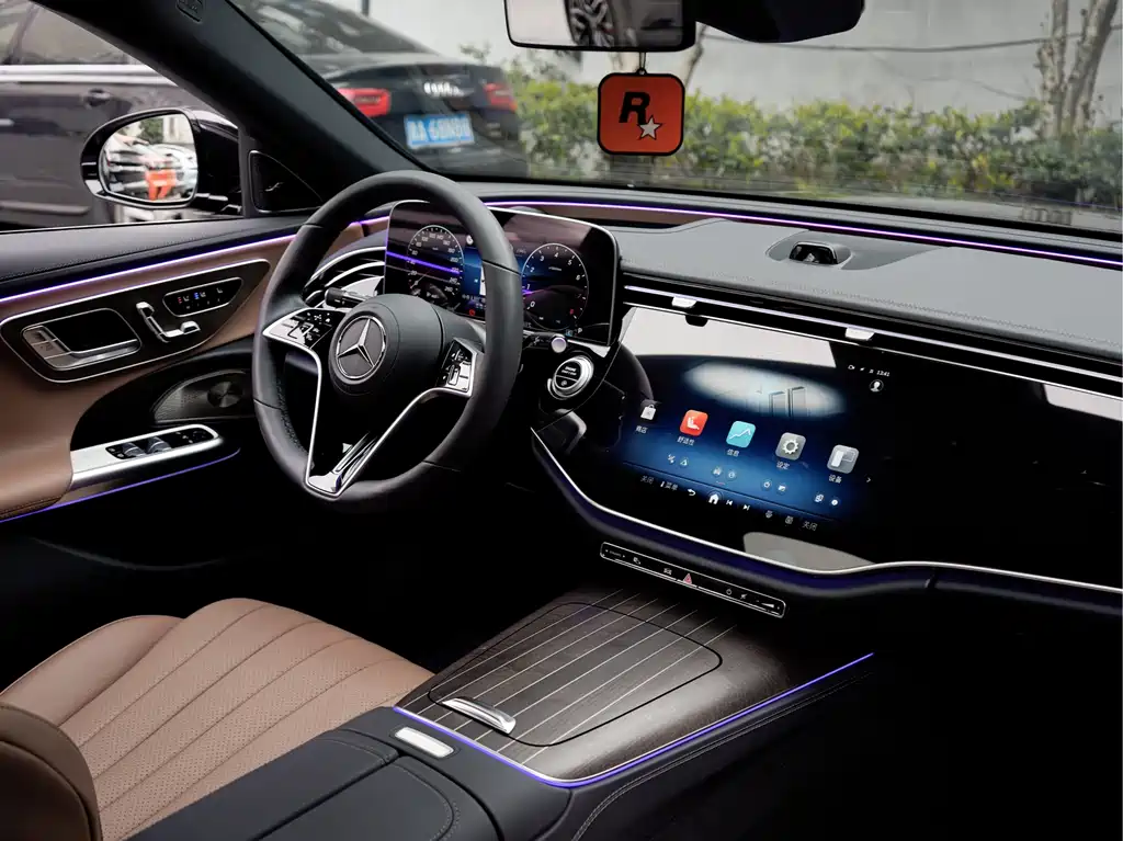 Mercedes-Benz E-Class 2024 E 300 L Premium Model купить на сайте DeffCars