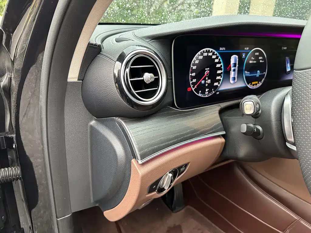 Mercedes-Benz E-Class 2020 E 300 L Sports Luxury купить на сайте DeffCars