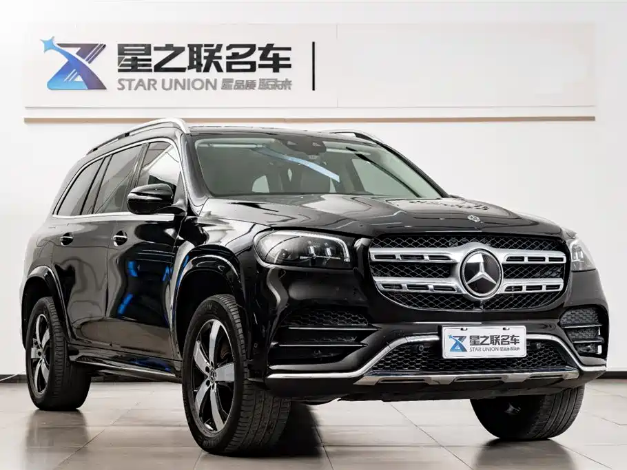 Mercedes-Benz GLS 2021 GLS 450 4MATIC Fashion Model купить на сайте DeffCars