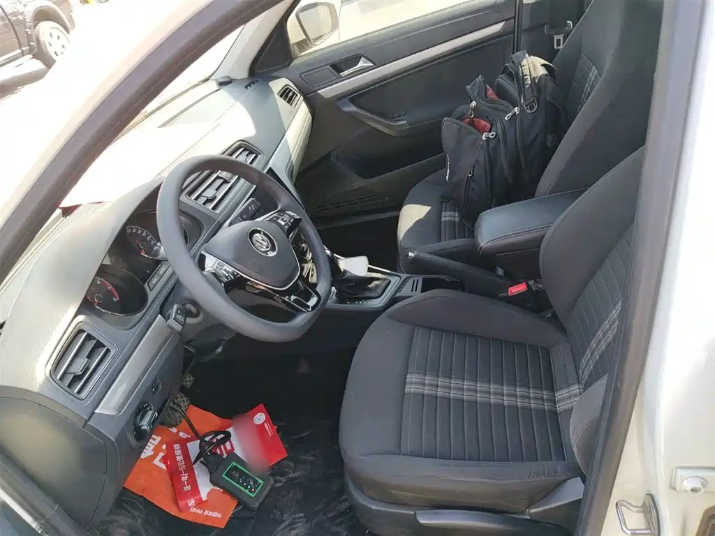 Lavida 2019 Lavida Qihang 1.5L Automatic Fashion Edition National VI купить на сайте DeffCars
