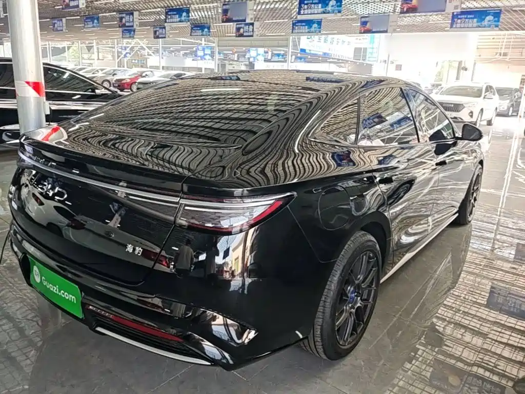Seal 2023 DM-i 1.5L 121km premium model купить на сайте DeffCars