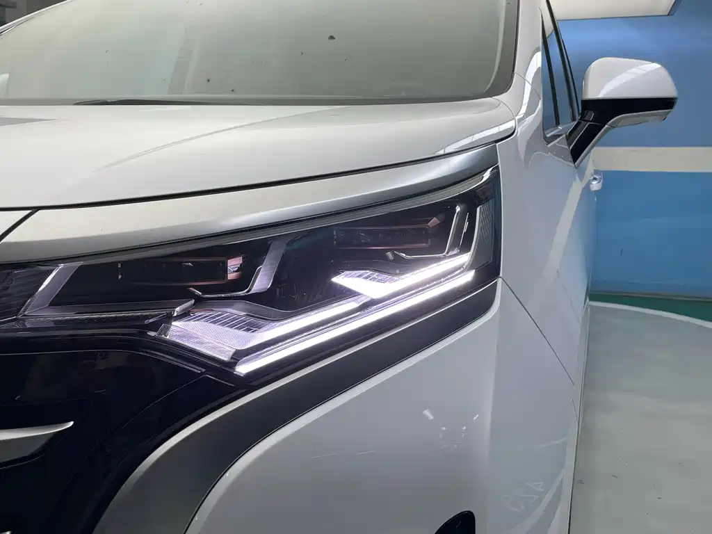 Denza D9 2022 DM-i 1040 Premium Type купить на сайте DeffCars