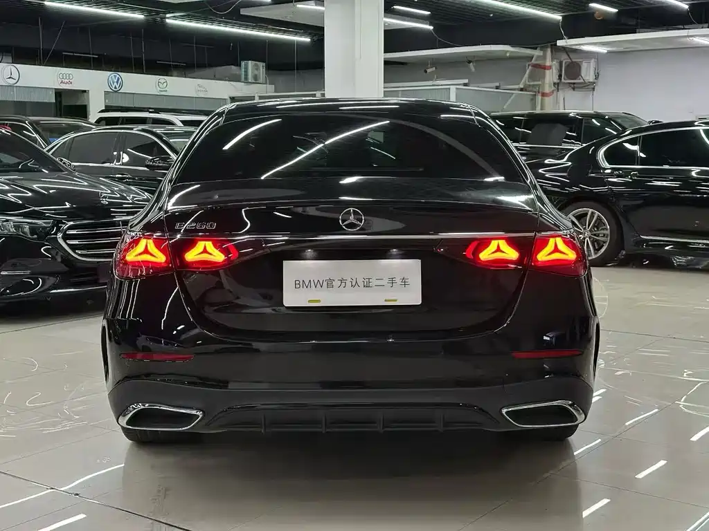 Mercedes-Benz E-Class (Imported) 2025 E 260 Sports Edition купить на сайте DeffCars
