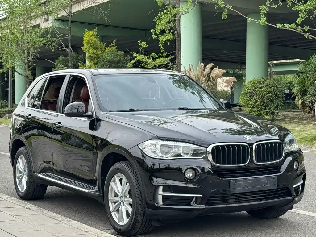 BMW X5 imported 2017 xDrive35i elegant model купить на сайте DeffCars