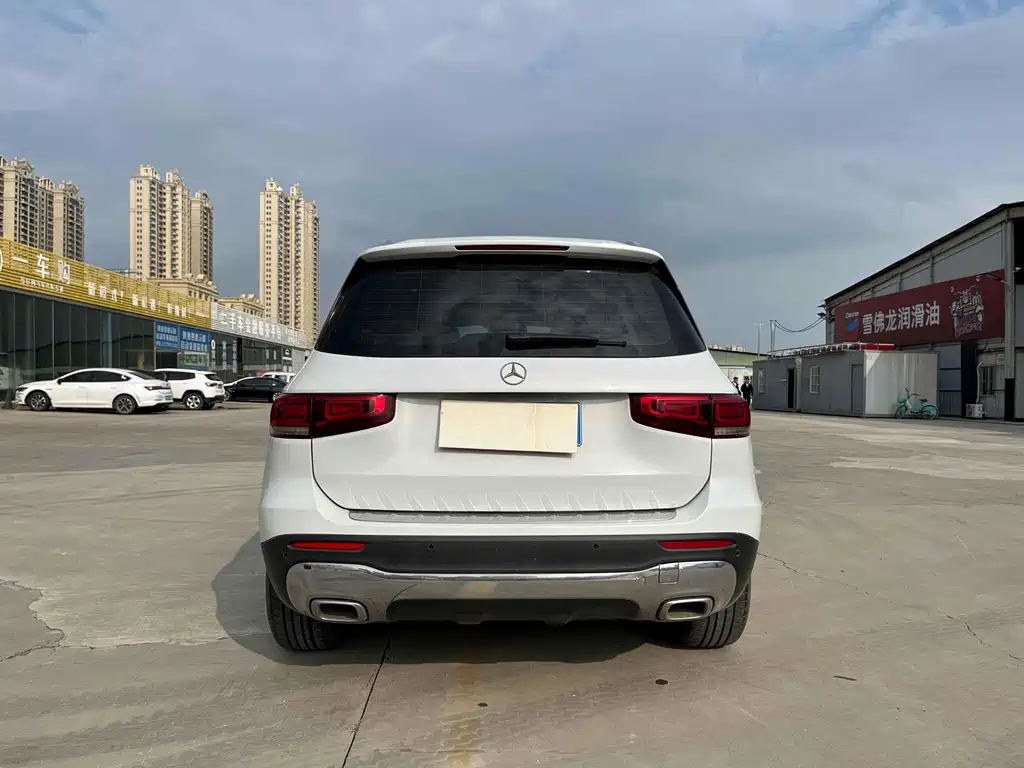 Mercedes-Benz GLB 2020 GLB 200 Dynamic купить на сайте DeffCars