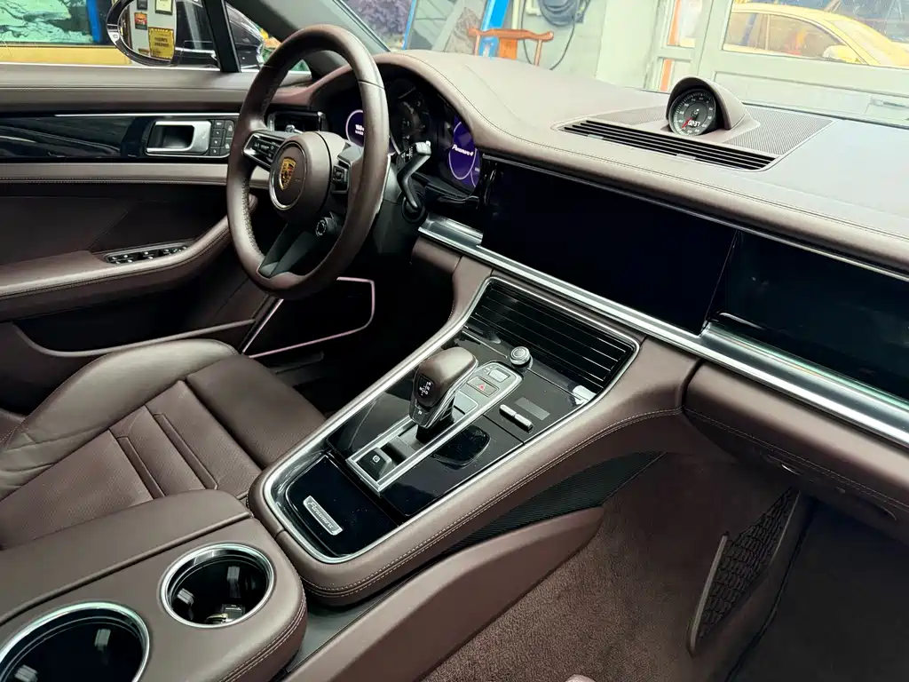 Panamera 2022 Panamera 4 Executive Extended Edition 2.9T купить на сайте DeffCars