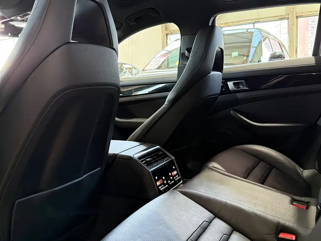Panamera 2017 Panamera 4 Sport Turismo 3.0T купить на сайте DeffCars