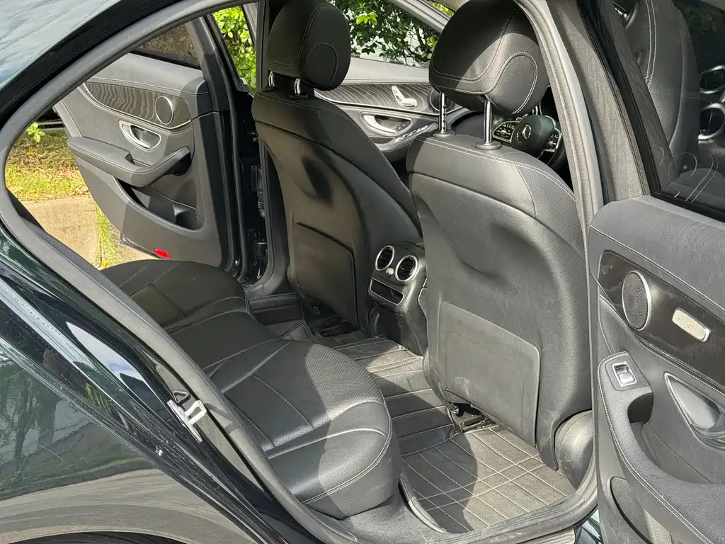 Mercedes-Benz C-Class 2019 C 180 L Fashionable Sports Edition купить на сайте DeffCars