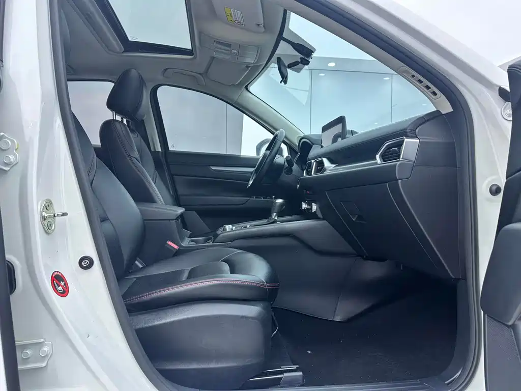 Mazda CX-5 2022 2.0L automatic two-wheel drive smart model купить на сайте DeffCars