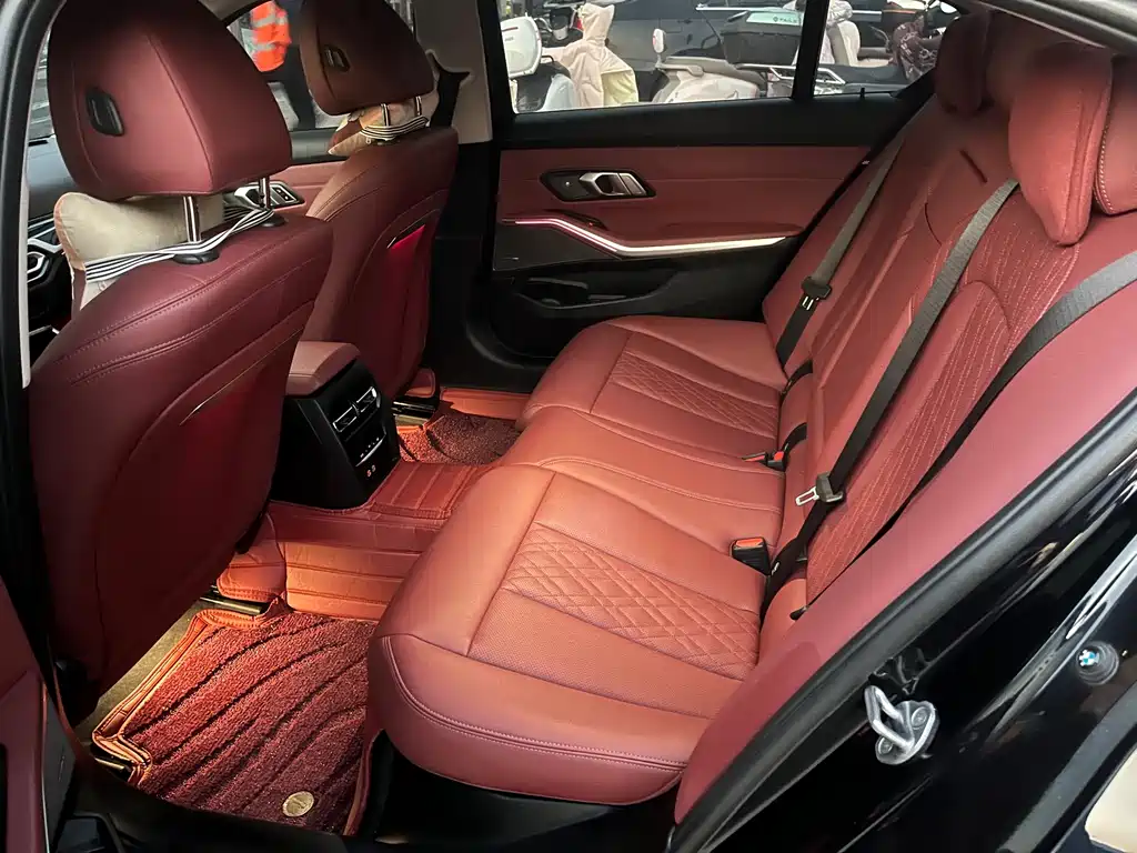 BMW 3 Series 2023 325Li M Sports Night Package купить на сайте DeffCars
